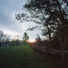 Path into Hensley